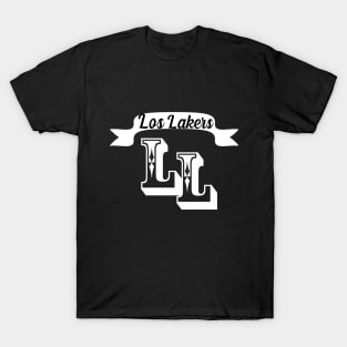 los lakers beatiful T-Shirt